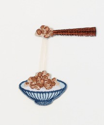 伸び～る刺繍ワッペン