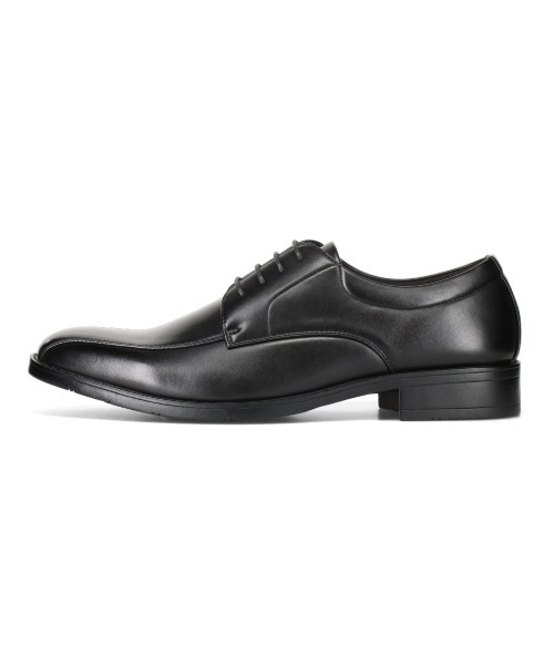 cecilio(セシリオ)の「【cecilio】 <外羽根スワロー>幅広 3E ビジネスシューズ【24.5cm~28.0cm】(ドレスシューズ・メンズ・ブラック/ブラウン・24.5cm/25.0cm/25.5cm/26.0cm/26.5cm/27.0cm/28.0cm)」の20枚目の写真