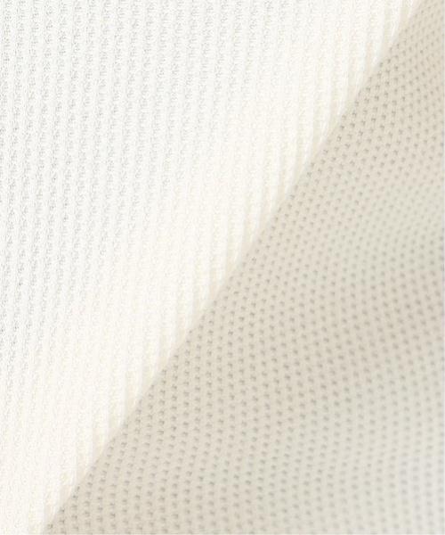 JOURNAL STANDARD relume(ジャーナルスタンダード レリューム)の「《追加5》TCワッフルロングスリーブTシャツ(Tシャツ/カットソー・レディース・チャコールグレー/ライトグレー/ブラウン/オートミール・FREE)」の11枚目の写真