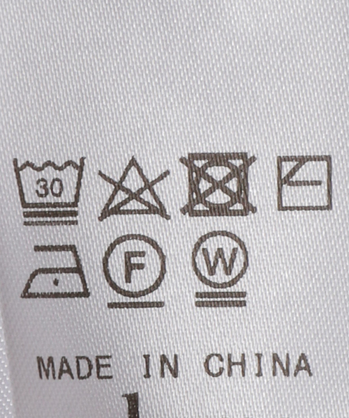 JOURNAL STANDARD relume(ジャーナルスタンダード レリューム)の「《追加5》TCワッフルロングスリーブTシャツ(Tシャツ/カットソー・レディース・チャコールグレー/ライトグレー/ブラウン/オートミール・FREE)」の5枚目の写真
