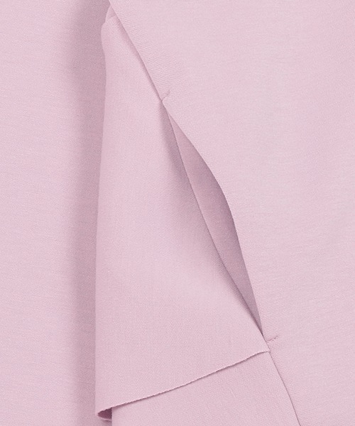 kate spade new york kids（ケイトスペードニューヨーク）の「ガールズ ダブルニットフーディー（パーカー・キッズ・ピンク/オフホワイト/サックスブルー・150cm/160cm/140cm）」の11枚目の写真