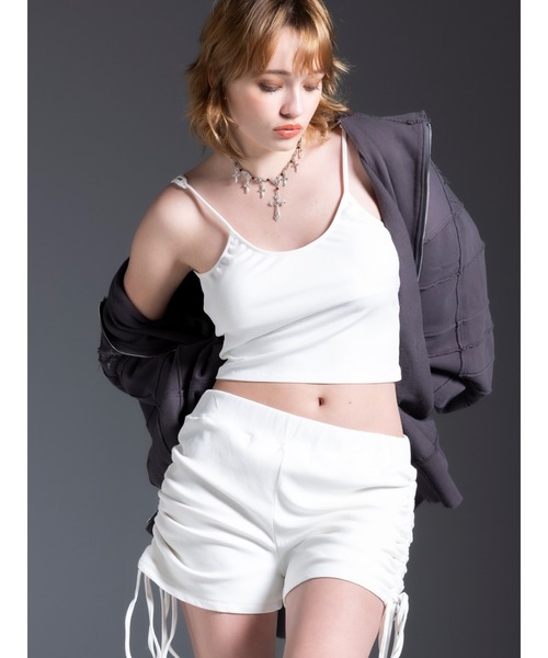 DURAS（デュラス）の「Randomcross necklace（ネックレス・レディース・シルバー・FREE）」の9枚目の写真