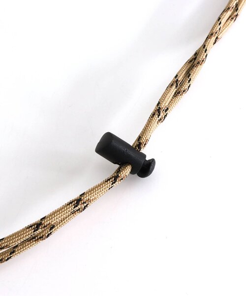 BREEZE（ブリーズ）の「ユーティリティ  ウォレット（財布・キッズ・ベージュ/ブラック・FREE）」の6枚目の写真