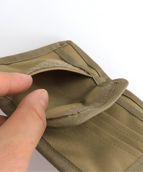 BREEZE（ブリーズ）の「ユーティリティ  ウォレット（財布・キッズ・ベージュ/ブラック・FREE）」の8枚目の写真