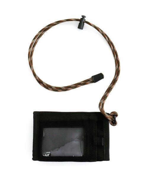 BREEZE（ブリーズ）の「ユーティリティ  ウォレット（財布・キッズ・ベージュ/ブラック・FREE）」の12枚目の写真