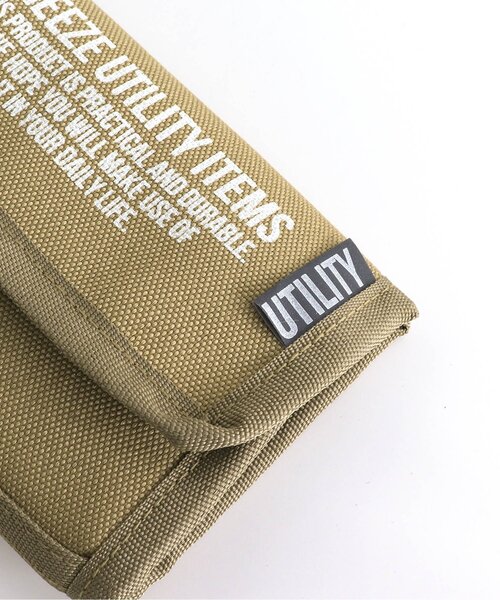 BREEZE（ブリーズ）の「ユーティリティ  ウォレット（財布・キッズ・ベージュ/ブラック・FREE）」の14枚目の写真