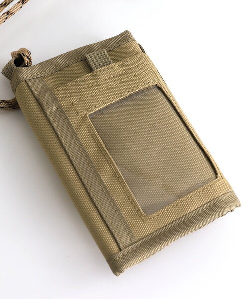 BREEZE（ブリーズ）の「ユーティリティ  ウォレット（財布・キッズ・ベージュ/ブラック・FREE）」の15枚目の写真