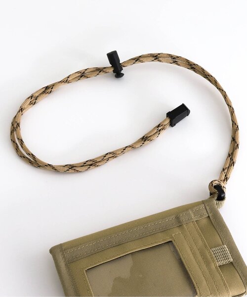 BREEZE（ブリーズ）の「ユーティリティ  ウォレット（財布・キッズ・ベージュ/ブラック・FREE）」の17枚目の写真