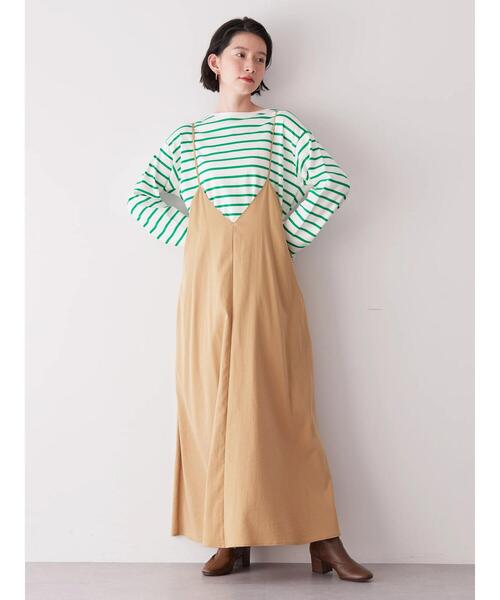 セール】丈違いキャミワンピース（ワンピース）｜AMERICAN HOLIC