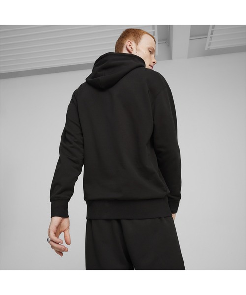 PUMA(プーマ)の「PUMA プーマ ユニセックス フォー ザ ファンベース T7 スーパー プーマ フー(パーカー・メンズ・イエロー系その他/ブラック・MEDIUM/SMALL/LARGE/X-LARGE/X-SMALL/XX-LARGE)」の8枚目の写真