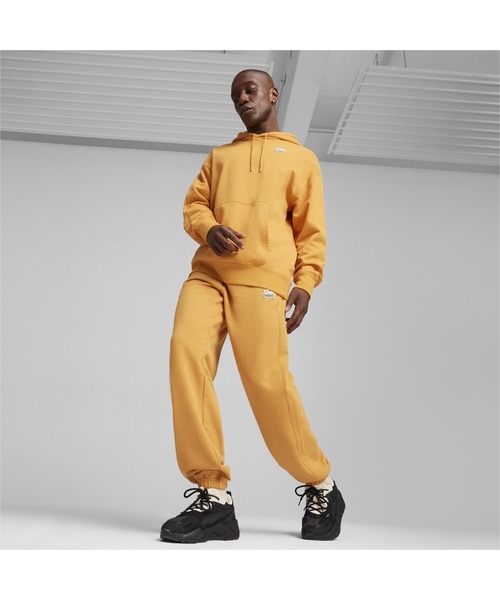 PUMA(プーマ)の「PUMA プーマ ユニセックス フォー ザ ファンベース T7 スーパー プーマ フー(パーカー・メンズ・イエロー系その他/ブラック・MEDIUM/SMALL/LARGE/X-LARGE/X-SMALL/XX-LARGE)」の19枚目の写真
