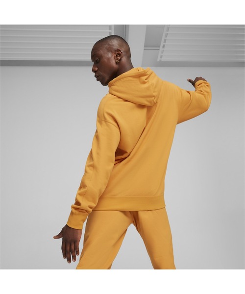 PUMA(プーマ)の「PUMA プーマ ユニセックス フォー ザ ファンベース T7 スーパー プーマ フー(パーカー・メンズ・イエロー系その他/ブラック・MEDIUM/SMALL/LARGE/X-LARGE/X-SMALL/XX-LARGE)」の16枚目の写真