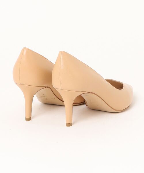 FABIO RUSCONI（ファビオルスコーニ）の「【FABIO RUSCONI/ファビオルスコーニ】ポインテッドトゥ レザー パンプス（パンプス・レディース・ブラック系その他/シルバー/ブラック系その他2/ブラック/ベージュ・36/37/38/39）」の6枚目の写真