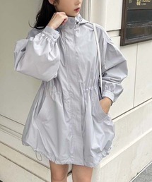 one after another NICE CLAUP | フードが取り外せる/マルチミドルマウンテンパーカー(マウンテンパーカー)