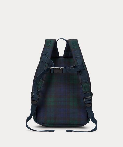 POLO RALPH LAUREN CHILDRENSWEAR（ポロ ラルフ ローレン チルドレンズウェア）の「Big Pony スモール バックパック（バックパック/リュック・キッズ・ブラック系1・ONE）」の3枚目の写真