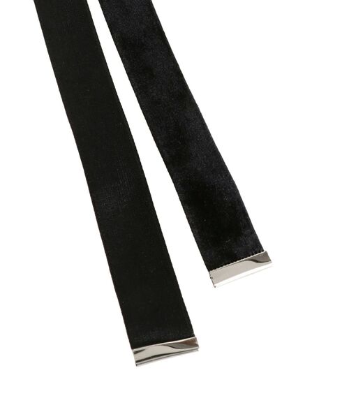 jouetie（ジュエティ）の「2WAYモチーフリボンチョーカー（チョーカー・レディース・オフホワイト/ブラック・FREE）」の16枚目の写真