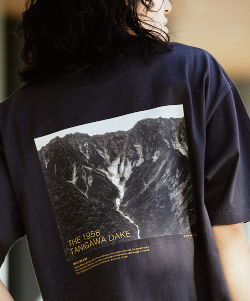 セール】SNOW PEAK × JOURNAL STANDARD / 別注 UCCP Mt