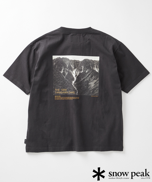 セール】SNOW PEAK × JOURNAL STANDARD / 別注 UCCP Mt