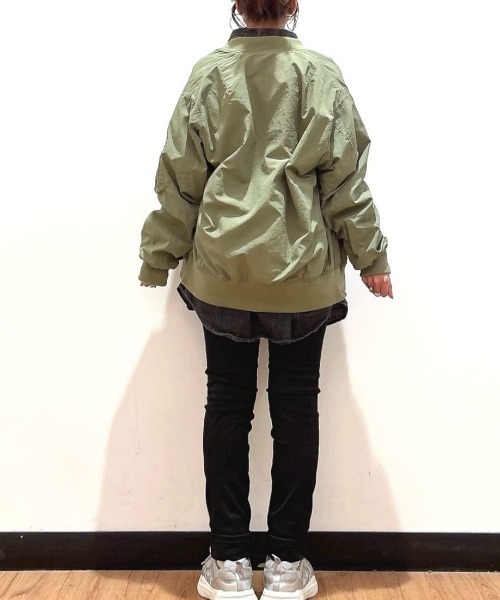 EDWIN（エドウィン）の「【EDWIN】ハタラクロ スキニーパンツ (色褪せ防止 / 伸縮性抜群 / 美脚効果)（その他パンツ・レディース・ブラック・S/M/L/XL/XS）」の17枚目の写真