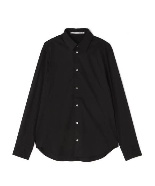 FranCisT_MOR.K.S.（フランシストモークス）の「FranCisT_MOR.K.S./フランシスト モークス/PREMIUM STRETCH POPLIN TAILOR SHIRT/MS3069（シャツ/ブラウス・メンズ・ホワイト/ブラック・4/3/2）」の3枚目の写真
