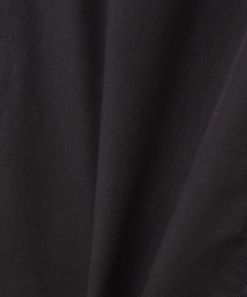 FranCisT_MOR.K.S.（フランシストモークス）の「FranCisT_MOR.K.S./フランシスト モークス/PREMIUM STRETCH POPLIN TAILOR SHIRT/MS3069（シャツ/ブラウス・メンズ・ホワイト/ブラック・4/3/2）」の5枚目の写真