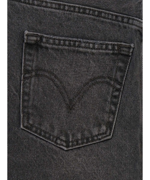 Levi's（リーバイス）の「Levi's/リーバイス RECRAFTED スカート ブラック FIFTH DIMENSION（デニムスカート・レディース・ブラック・23inch/24inch/26inch/27inch/28inch/25inch）」の11枚目の写真