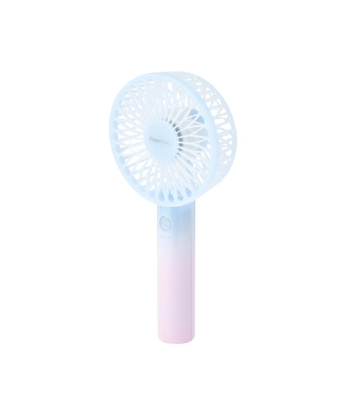Francfranc（フランフラン）の「フレ ハンディファン（扇風機）（生活家電・レディース・パープル/ホワイト/ピンク/ブルー・FREE）」の10枚目の写真