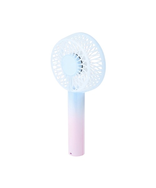 Francfranc（フランフラン）の「フレ ハンディファン（扇風機）（生活家電・レディース・パープル/ホワイト/ピンク/ブルー・FREE）」の9枚目の写真