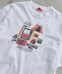 COLEMAN | Coleman（コールマン）別注グラフィックTシャツ（WEB限定カラー）(Tシャツ/カットソー)