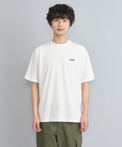COLEMAN（コールマン）の「Coleman（コールマン）別注グラフィックTシャツ（WEB限定カラー）（Tシャツ/カットソー・メンズ・ブラック/ベージュ/ホワイト/ライトブルー/その他2/その他3/その他4/その他5/その他1/その他6/その他7/その他8・S/M/L/XL）」の21枚目の写真