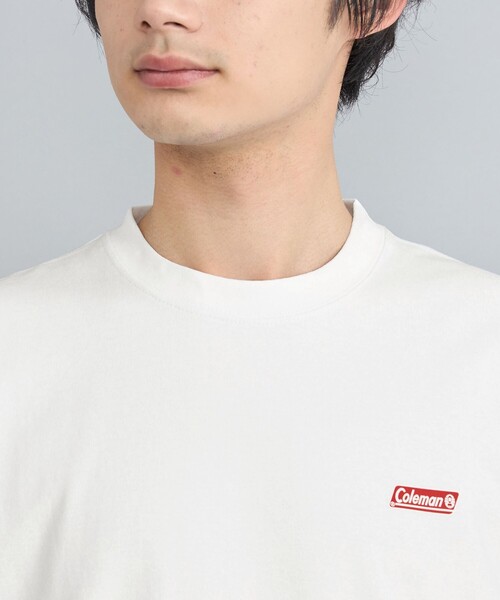 COLEMAN（コールマン）の「Coleman（コールマン）別注グラフィックTシャツ（WEB限定カラー）（Tシャツ/カットソー・メンズ・ブラック/ベージュ/ホワイト/ライトブルー/その他2/その他3/その他4/その他5/その他1/その他6/その他7/その他8・S/M/L/XL）」の18枚目の写真