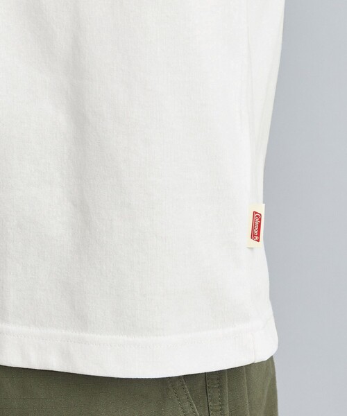 COLEMAN（コールマン）の「Coleman（コールマン）別注グラフィックTシャツ（WEB限定カラー）（Tシャツ/カットソー・メンズ・ブラック/ベージュ/ホワイト/ライトブルー/その他2/その他3/その他4/その他5/その他1/その他6/その他7/その他8・S/M/L/XL）」の16枚目の写真