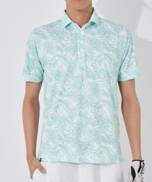 FILA GOLF（フィラゴルフ ）の「【FILA GOLF/フィラゴルフ】半袖シャツ　ゴルフ　接触冷感　おしゃれなギフトに最適！（シャツ/ブラウス）」