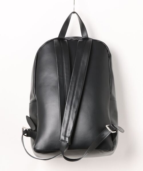 ear PAPILLONNER,【Parise(パリーゼ)】レザーメッシュリュック- WEAR