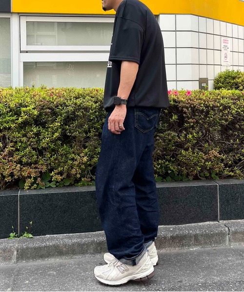 NO NEED（ノーニード）の「カットメッシュ サッカーゲームシャツ　ユニセックス/ユニフォーム/フットボール（Tシャツ/カットソー・メンズ・ホワイト/ブラック/ネイビー・M/L）」の19枚目の写真