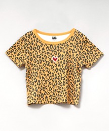 RNA | M2241 ＦＩＲＥ　ＨＥＡＲＴフライスミニＴ(Tシャツ/カットソー)