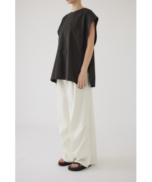 RIM.ARK（リムアーク）の「2way style big cut tops（Tシャツ