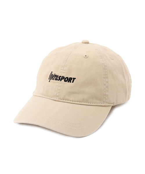 M TO R（ムウトアール）の「【OperaSPORT】RENE UNISEX CAP（キャップ 