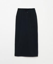 I LINE SWEAT SKIRT