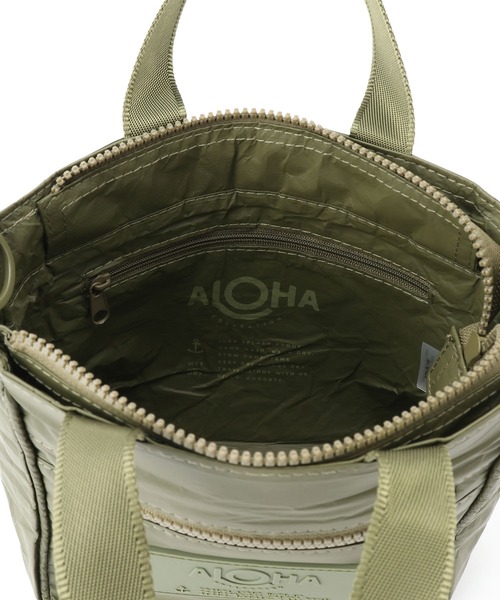 ALOHA（アロハ）の「【ALOHA COLLECTION】Monochrome Crossbody クロス