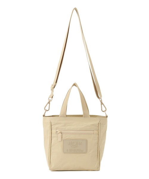 ALOHA（アロハ）の「【ALOHA COLLECTION】Monochrome Crossbody クロス