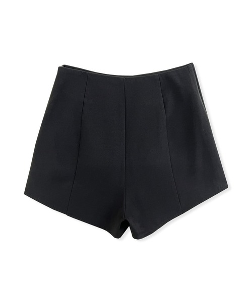 ANDGEEBEE(アンジービー)の「センターラインショートパンツ(その他パンツ・レディース・ホワイト/ブラック・FREE)」の12枚目の写真