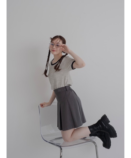 JUMELLE（ジュメロ）の「smart eyeglass（メガネ・レディース・シルバー・FREE）」の22枚目の写真