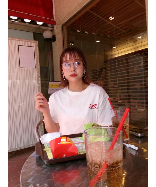 JUMELLE（ジュメロ）の「smart eyeglass（メガネ・レディース・シルバー・FREE）」の2枚目の写真