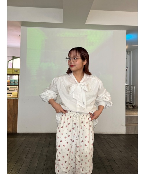 JUMELLE（ジュメロ）の「smart eyeglass（メガネ・レディース・シルバー・FREE）」の3枚目の写真