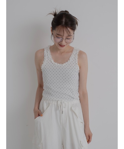 JUMELLE（ジュメロ）の「smart eyeglass（メガネ・レディース・シルバー・FREE）」の13枚目の写真