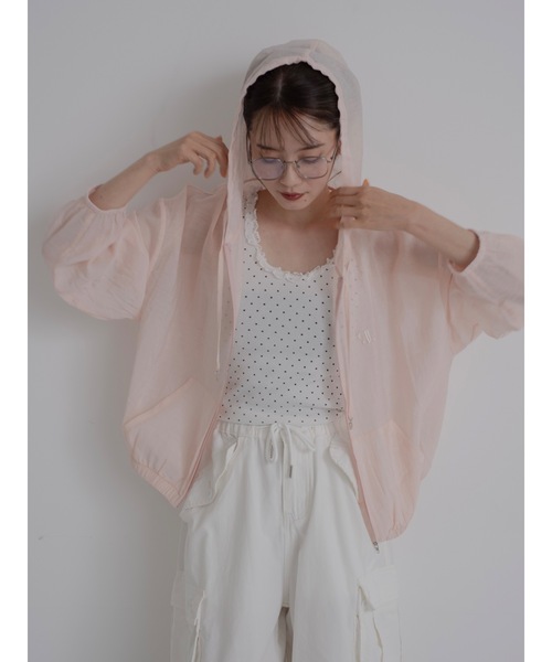 JUMELLE（ジュメロ）の「smart eyeglass（メガネ・レディース・シルバー・FREE）」の14枚目の写真