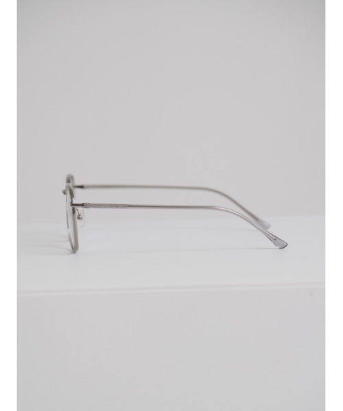 JUMELLE（ジュメロ）の「smart eyeglass（メガネ・レディース・シルバー・FREE）」の6枚目の写真