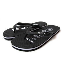 RVCA TRENCH TOWN SANDAL2