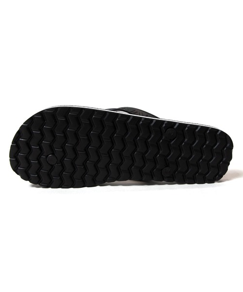 RVCA(ルーカ)の「RVCA TRENCH TOWN SANDAL2(サンダル・メンズ・オレンジ/ブラック・26.0cm/27.0cm/28.0cm)」の5枚目の写真